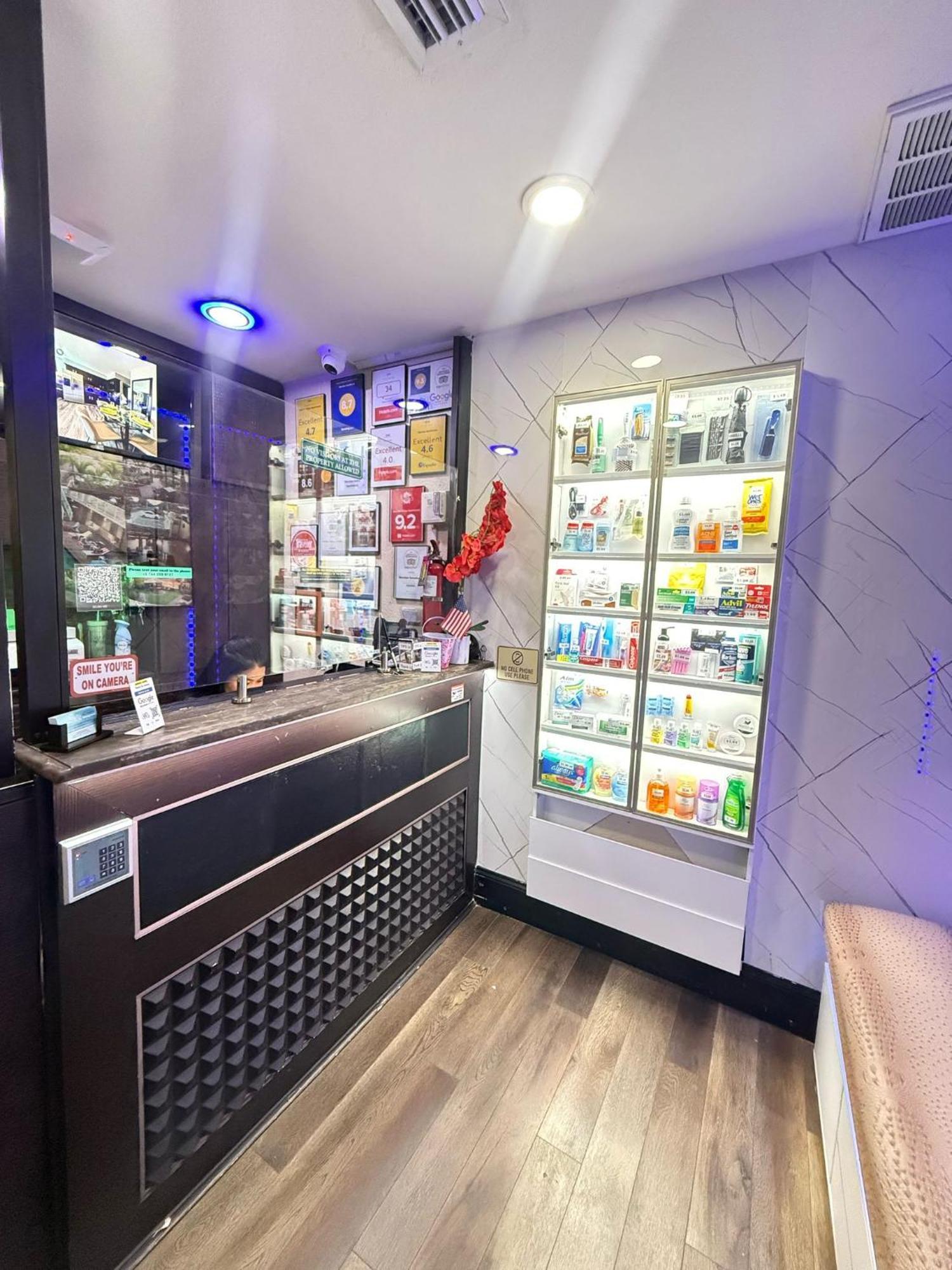 Sheridan Guesthouse Дания-Бич Экстерьер фото